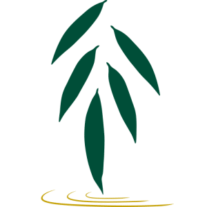 chalet of canandaigua leaves logo