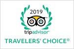2019 trip advisor traveler's choice seal